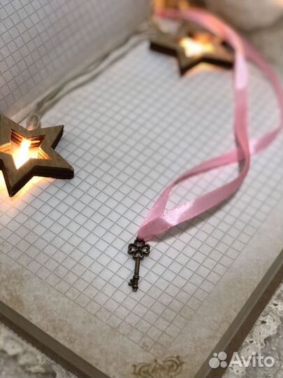 Блокнот ручной работы