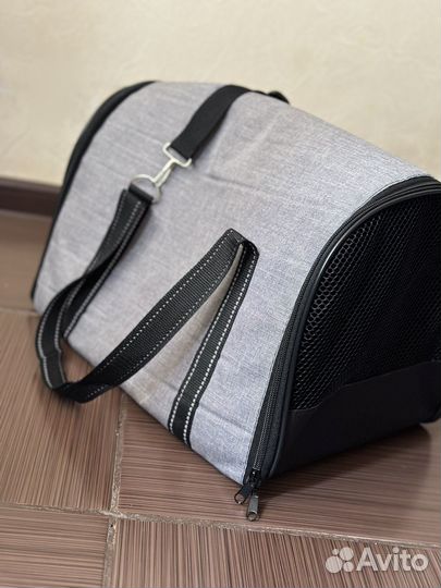 Сумка переноска для животных