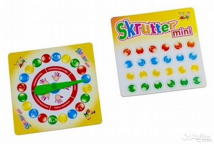 Твистер мини