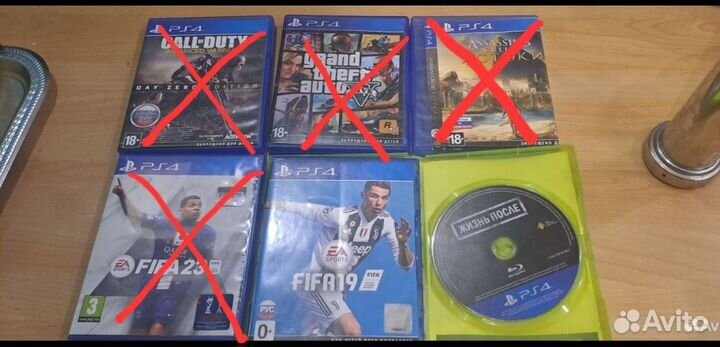 Фифа 19 для ps4