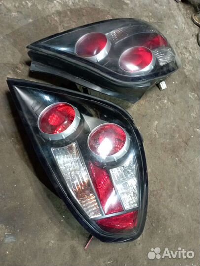 Фонарь Hyundai Tiburon