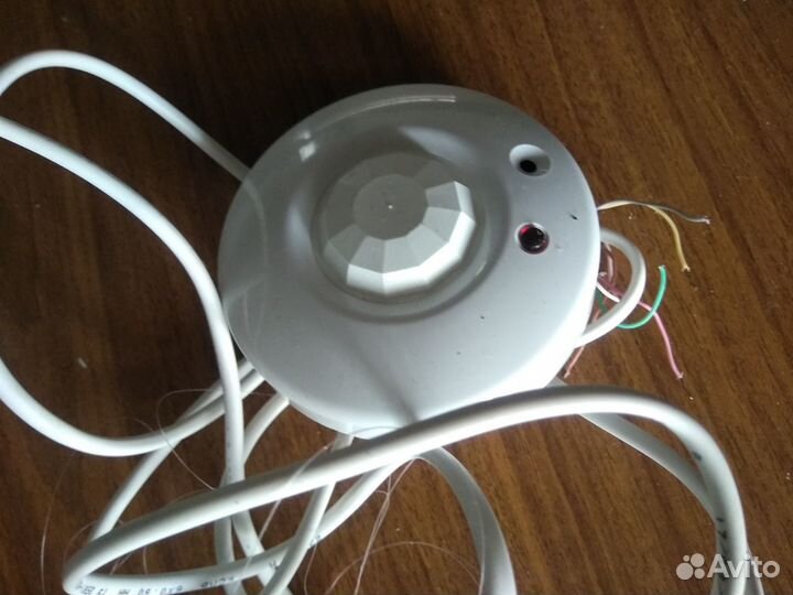 Охранная система с датчиками