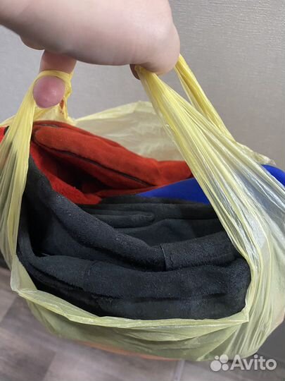 Перчатки и краги пакетом