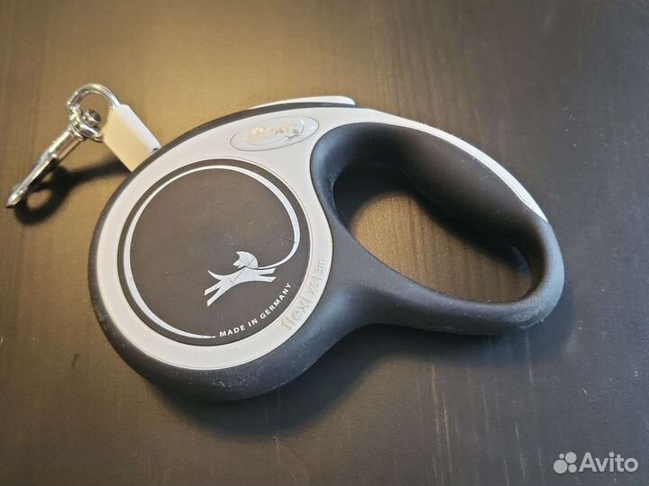 Поводок рулетка для собак flexi 3м