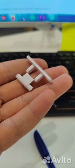 Защелка для манипулы криолиполиза