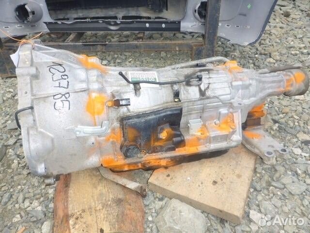 АКПП Lexus IS-250 с 2005-2013г
