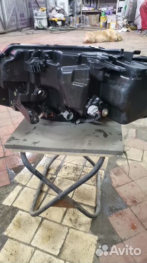 Фара правая nissan 10 trail т32