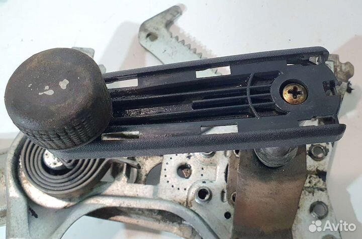 Стеклоподъемник передний правый VW Passat B3, B4