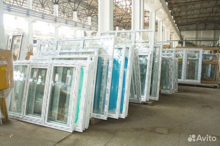 Пластиковые окна, окна пвх