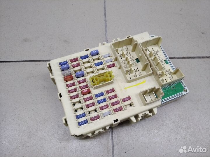 Блок предохранителей RIO 2011-2017
