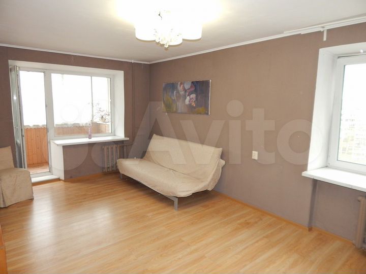 2-к. квартира, 49,1 м², 11/12 эт.