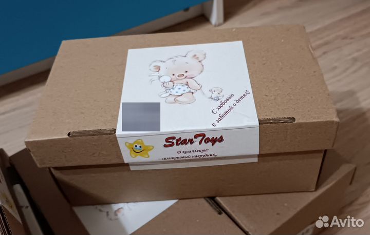 Набор для кормления силиконовый