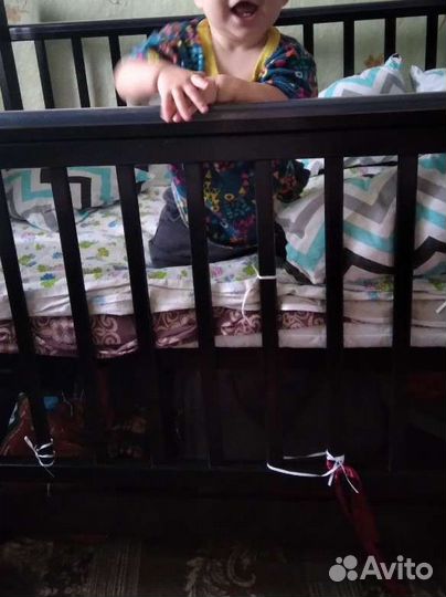 Манеж детский