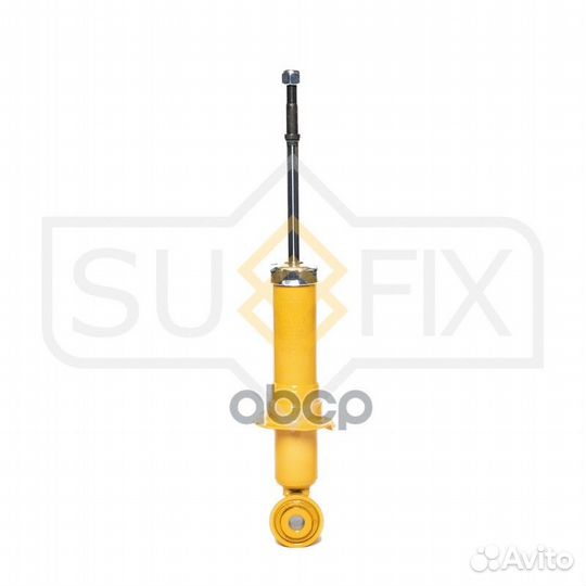 Амортизатор зад прав/лев SA-1312 sufix