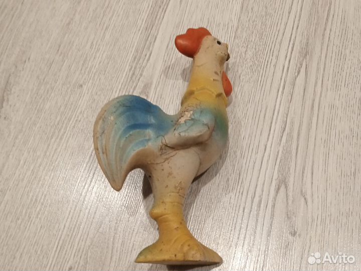 Детские игрушки СССР