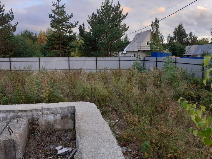 Участок 6,8 сот. (ИЖС)