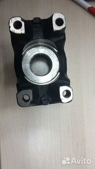 Флянец хвостовика заднего моста на JCB 3CX 4CX