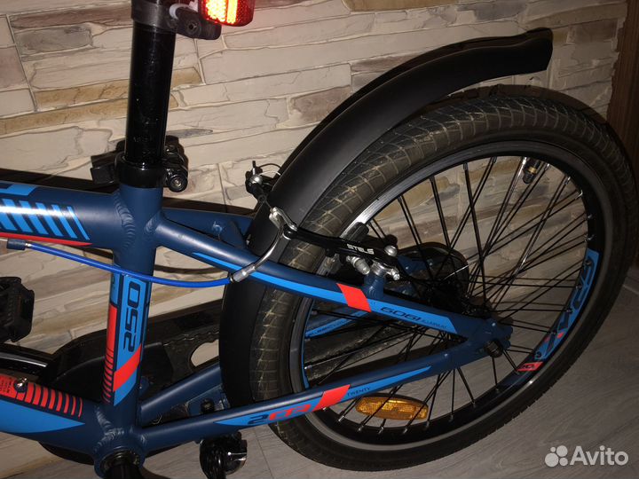 Велосипед детский stels pilot 250 Gent junior 20