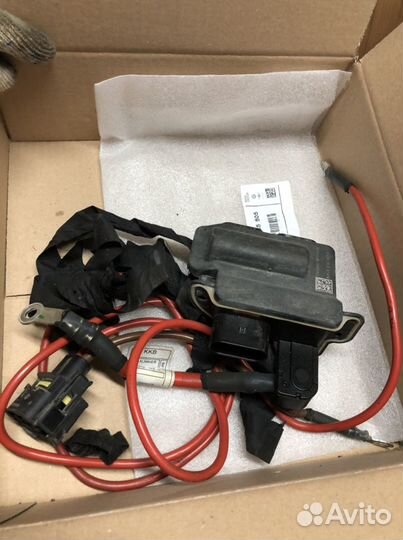 Распределитель тока BMW Х5 F15 N57