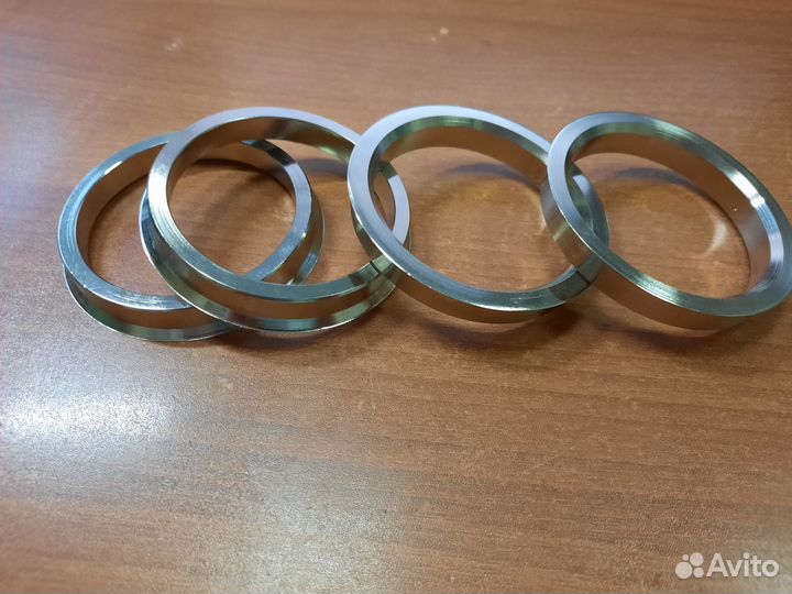 Переходные кольца для дисков и ступицы