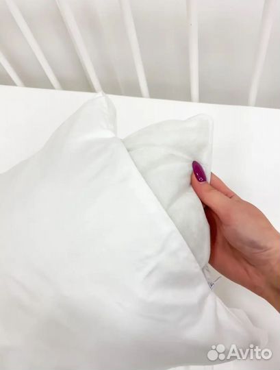 Комплект бортиков в детскую кроватку