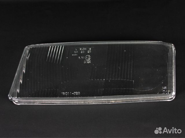 Octavia '96-01 стекло фары левой