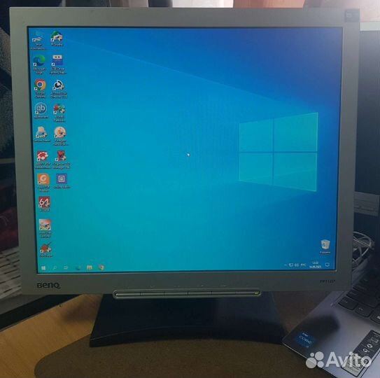 Монитор Benq Q7T4