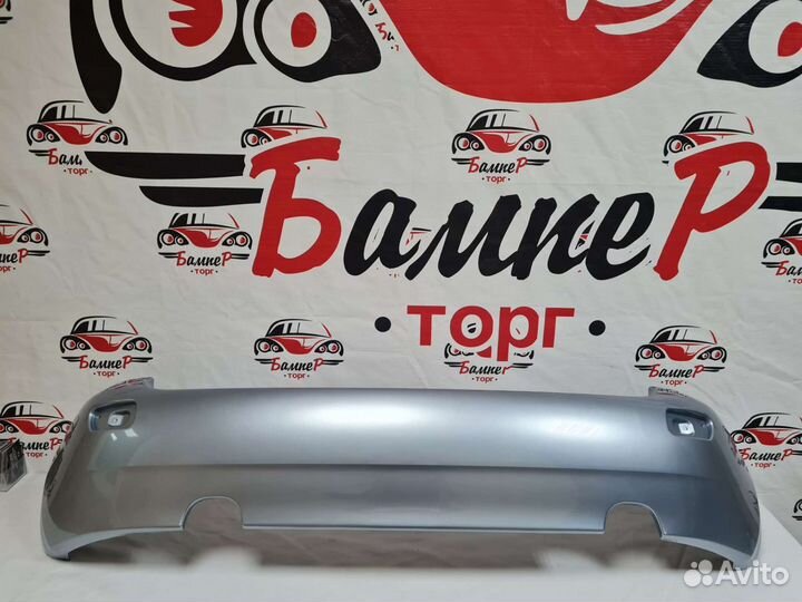 Бампер задний Калина 1 1119 хэтчбек