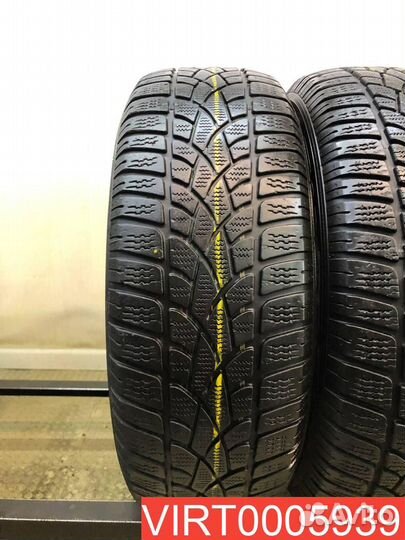 Dunlop SP Winter Sport 3D 215/60 R17 96H