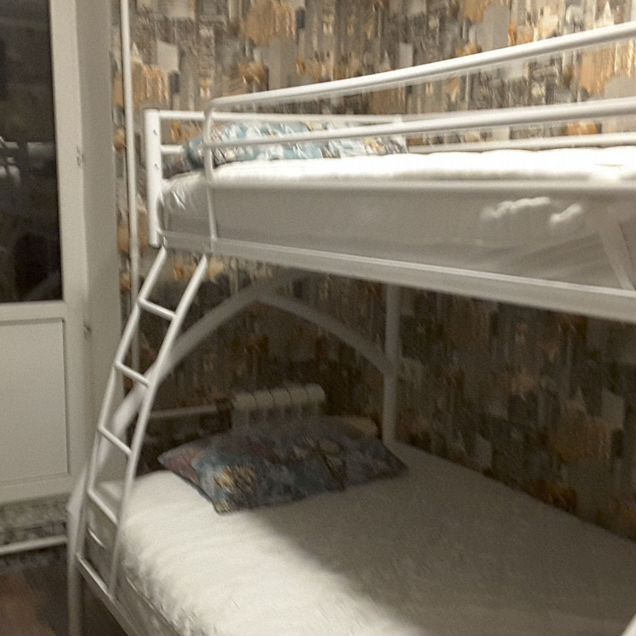 Койко-место 18 м² в 3-к., 2/10 эт.