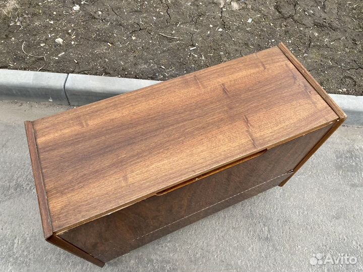 Тумба ретро хайборд тв mid century Чехия Румыния