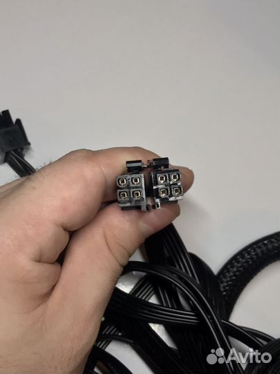 Блок питания 700W zalman MegaMax (TXll)