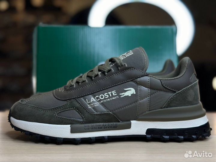 Кроссовки мужские на весну