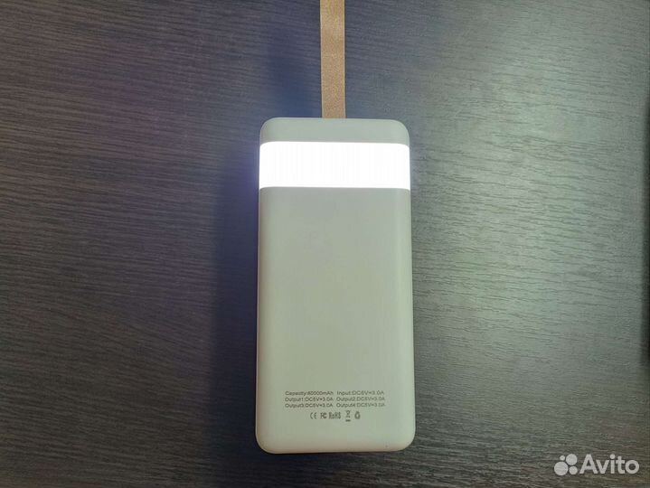 Повербанк 60000 powerbank Hoco
