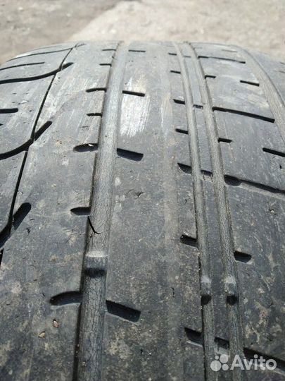 Pirelli P Zero 255/45 R19