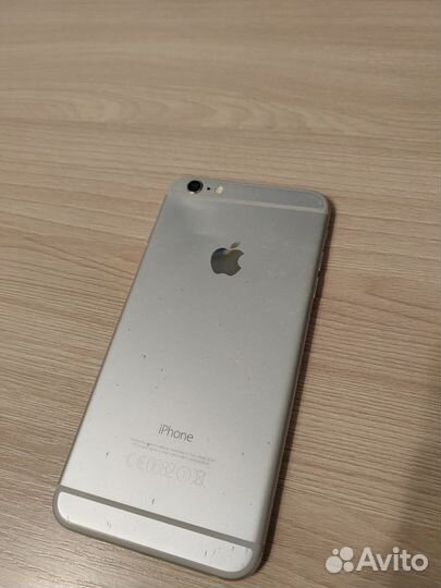 iPhone 6 Plus, 128 ГБ
