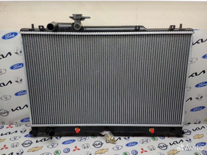 Радиатор охлаждения Mazda CX-7 2.3 (07-13)