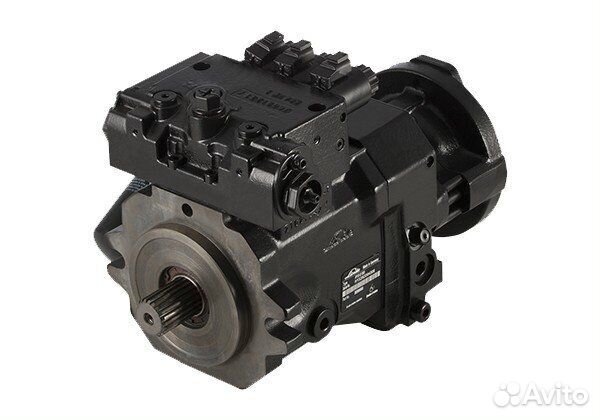 Гидронасос Linde Hydraulics HPV55-02