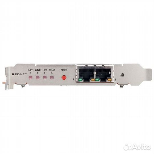 Focusrite RedNet pcienx