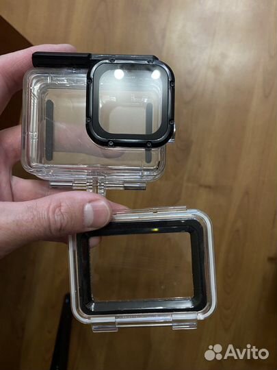 GoPro поплавок крепление Аквобокс