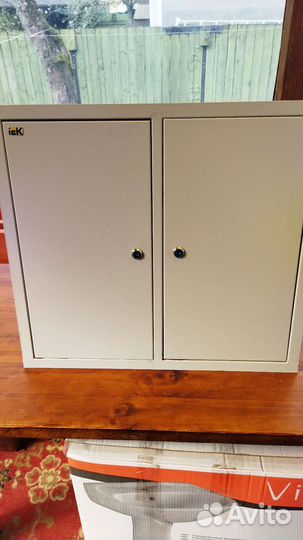 Металлический эл.ящик (щит)