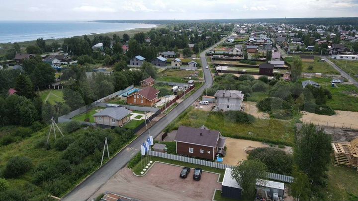 Участок 8,1 сот. (СНТ, ДНП)