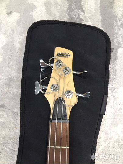 Бас гитара ibanez gsr 180