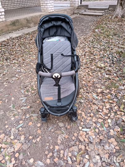 Прогулочная коляска babyhit tribute