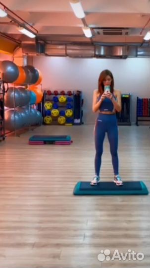 Одежда для фитнеса женская