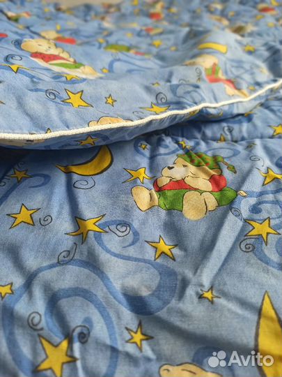 Детское одеяло