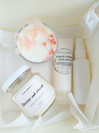 Свечи натуральные