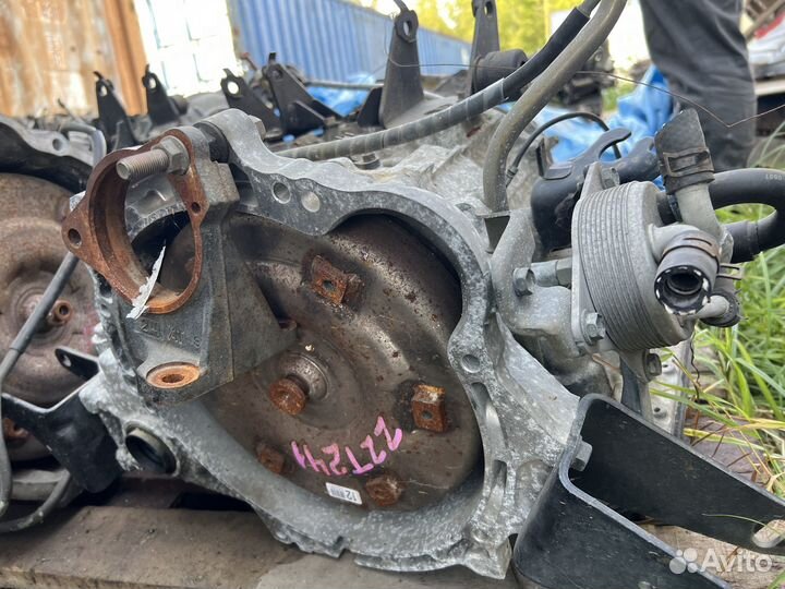 АКПП Toyota Caldina zzt241 1zz u341e
