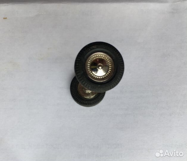 Детали моделей СССР масштаб 1:43