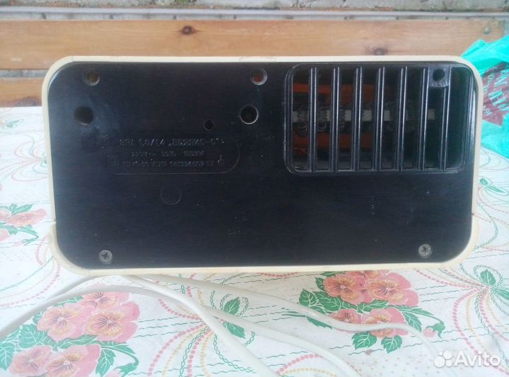 Электросушитель для рук 